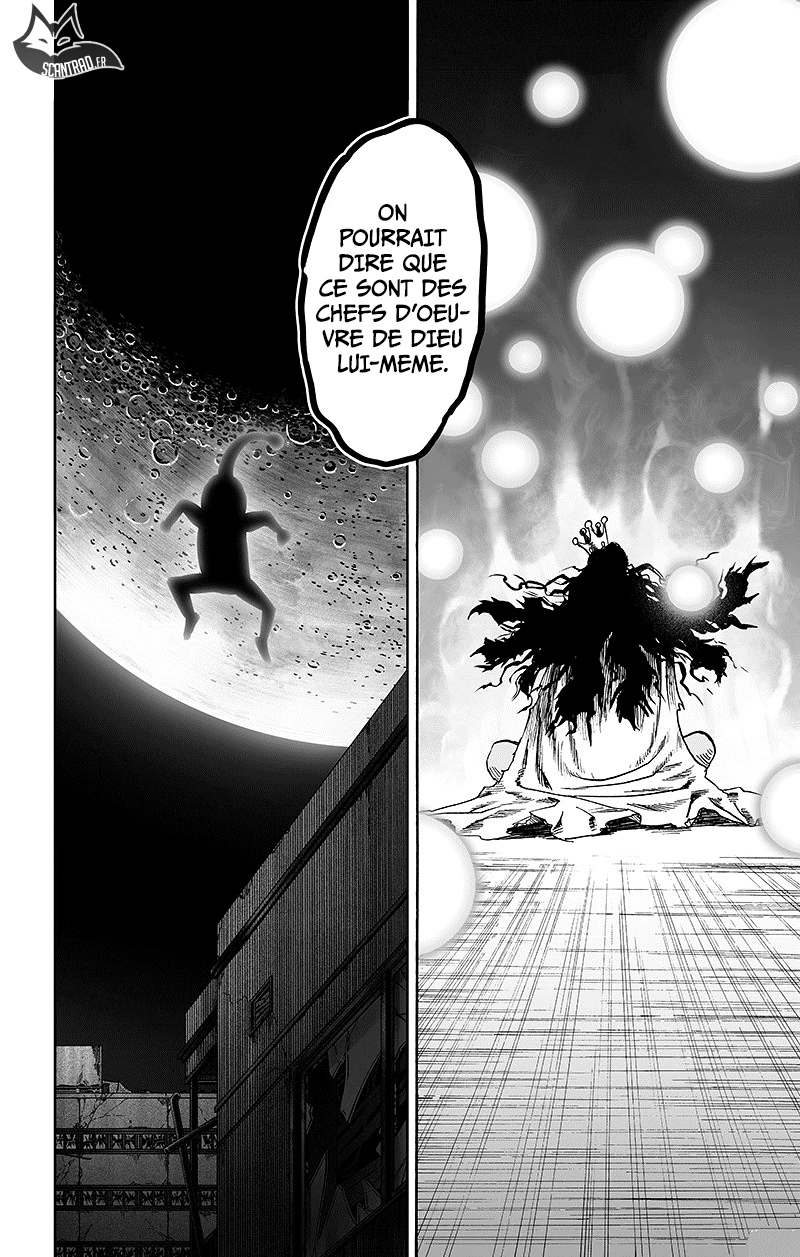 Read One Punch Man vf Manga Online