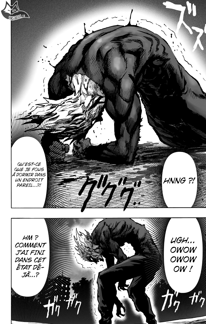 Read One Punch Man vf Manga Online