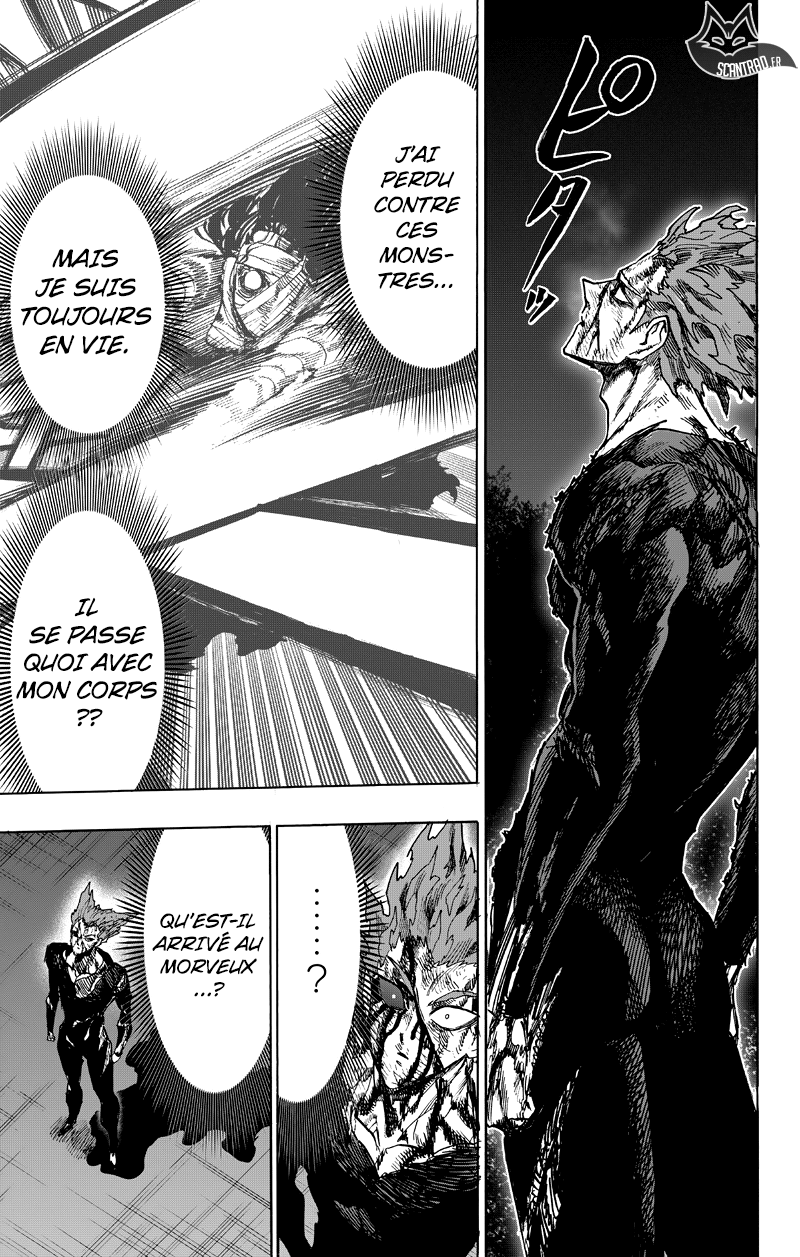 Read One Punch Man vf Manga Online