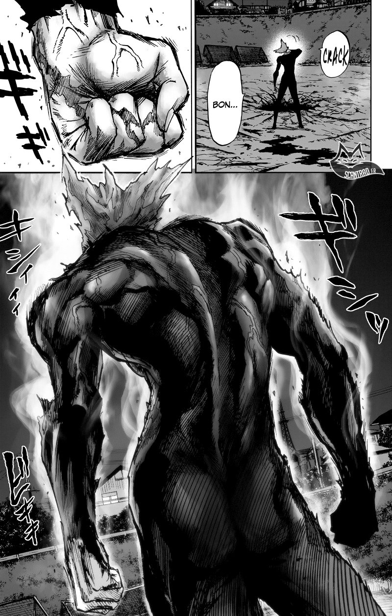 Read One Punch Man vf Manga Online