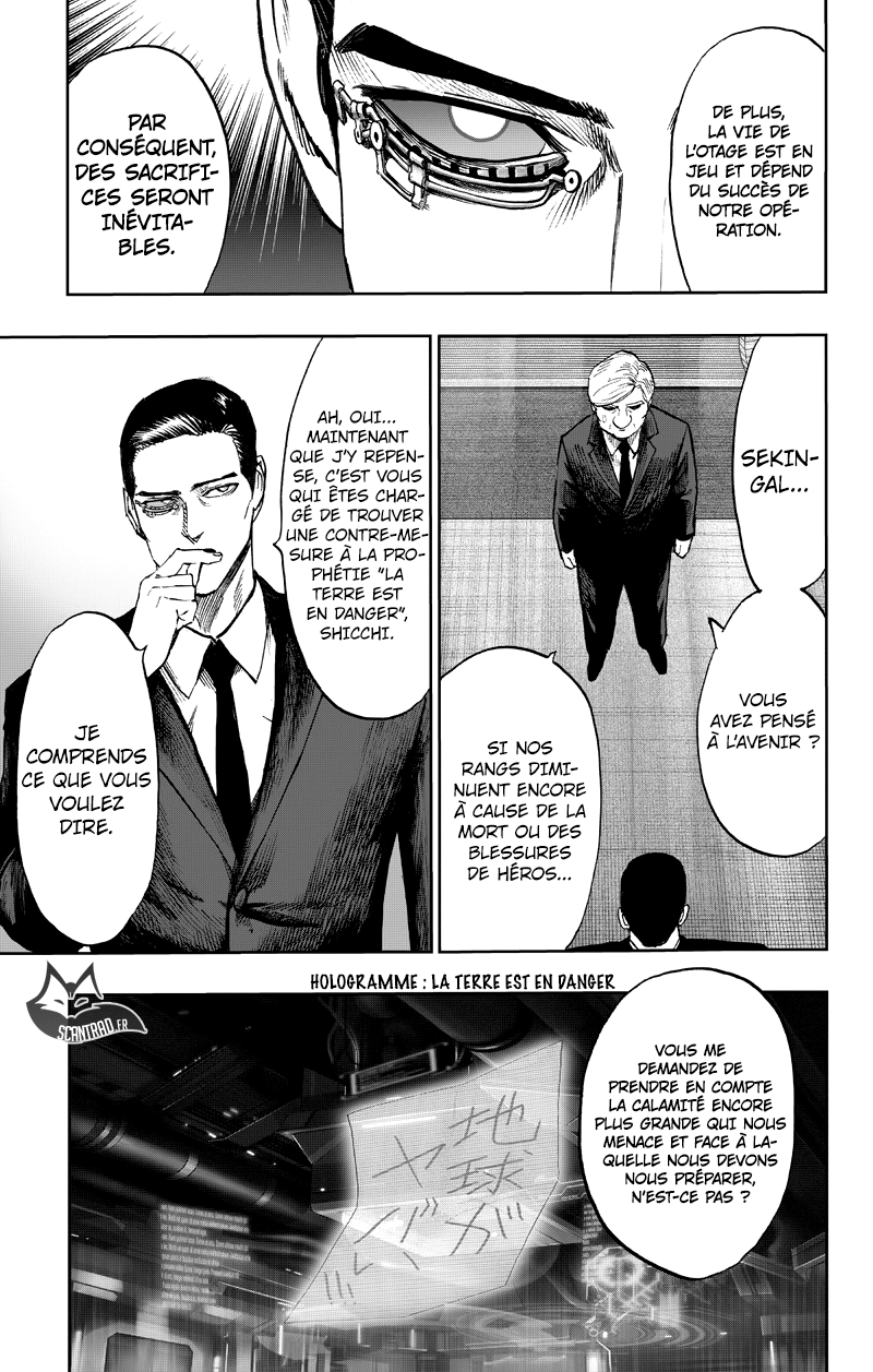 Read One Punch Man vf Manga Online