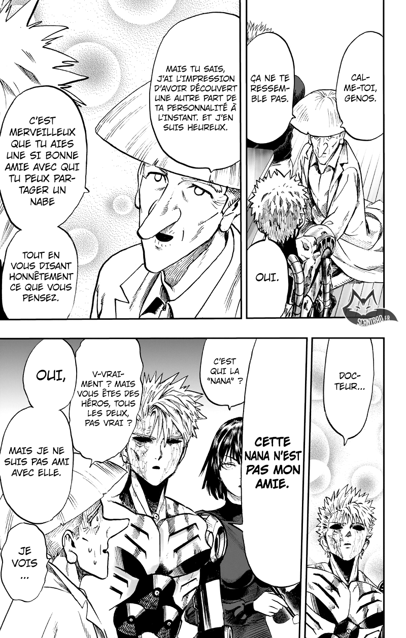 Read One Punch Man vf Manga Online