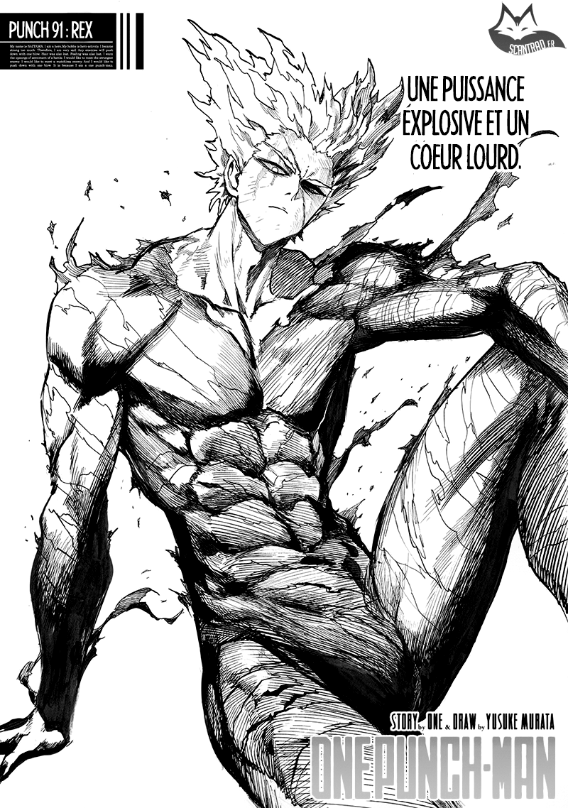 Read One Punch Man vf Manga Online