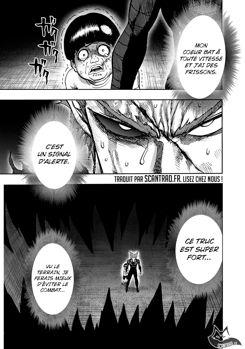 Read One Punch Man vf Manga Online