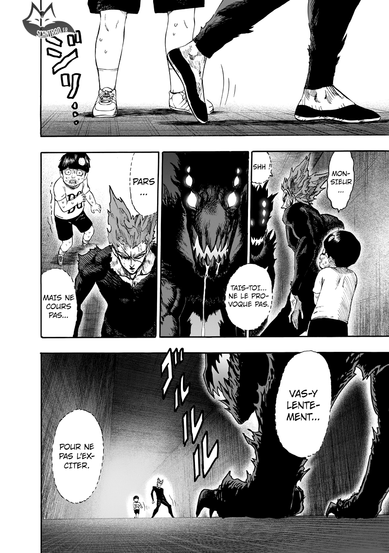 Read One Punch Man vf Manga Online
