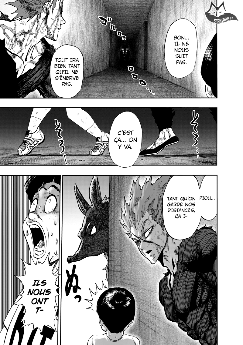 Read One Punch Man vf Manga Online