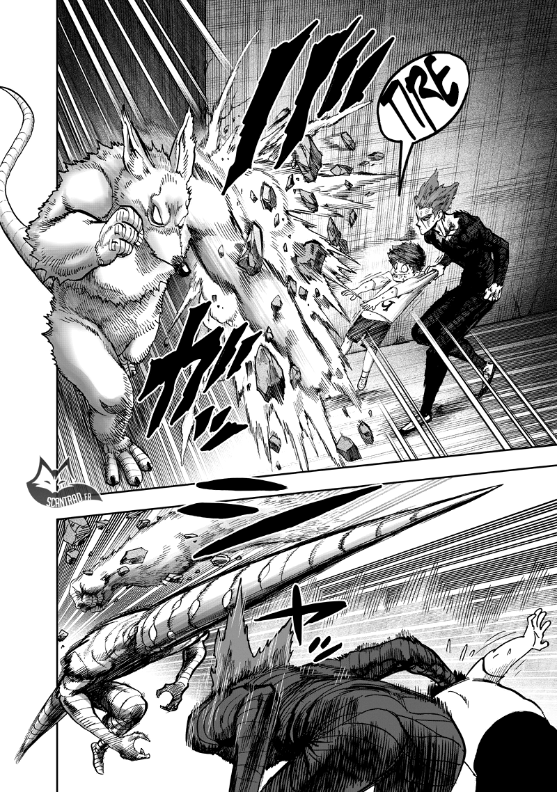 Read One Punch Man vf Manga Online