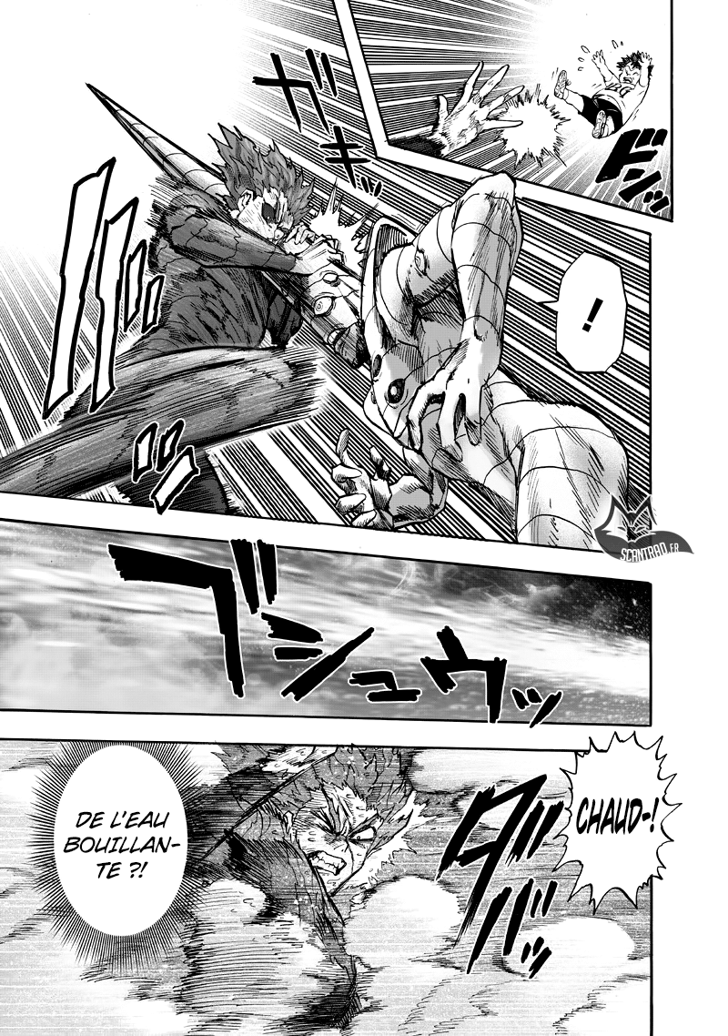 Read One Punch Man vf Manga Online