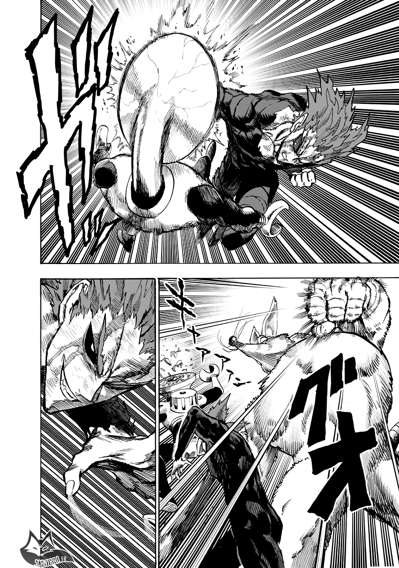 Read One Punch Man vf Manga Online