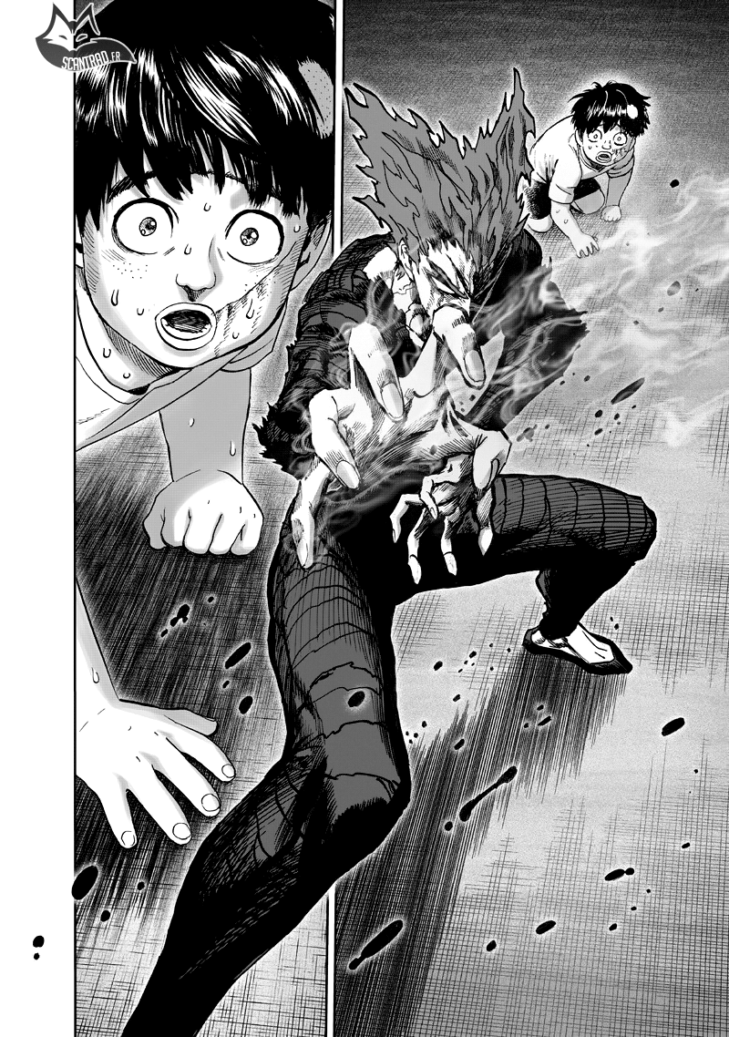 Read One Punch Man vf Manga Online