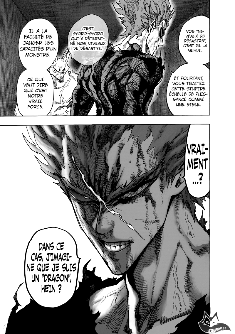 Read One Punch Man vf Manga Online