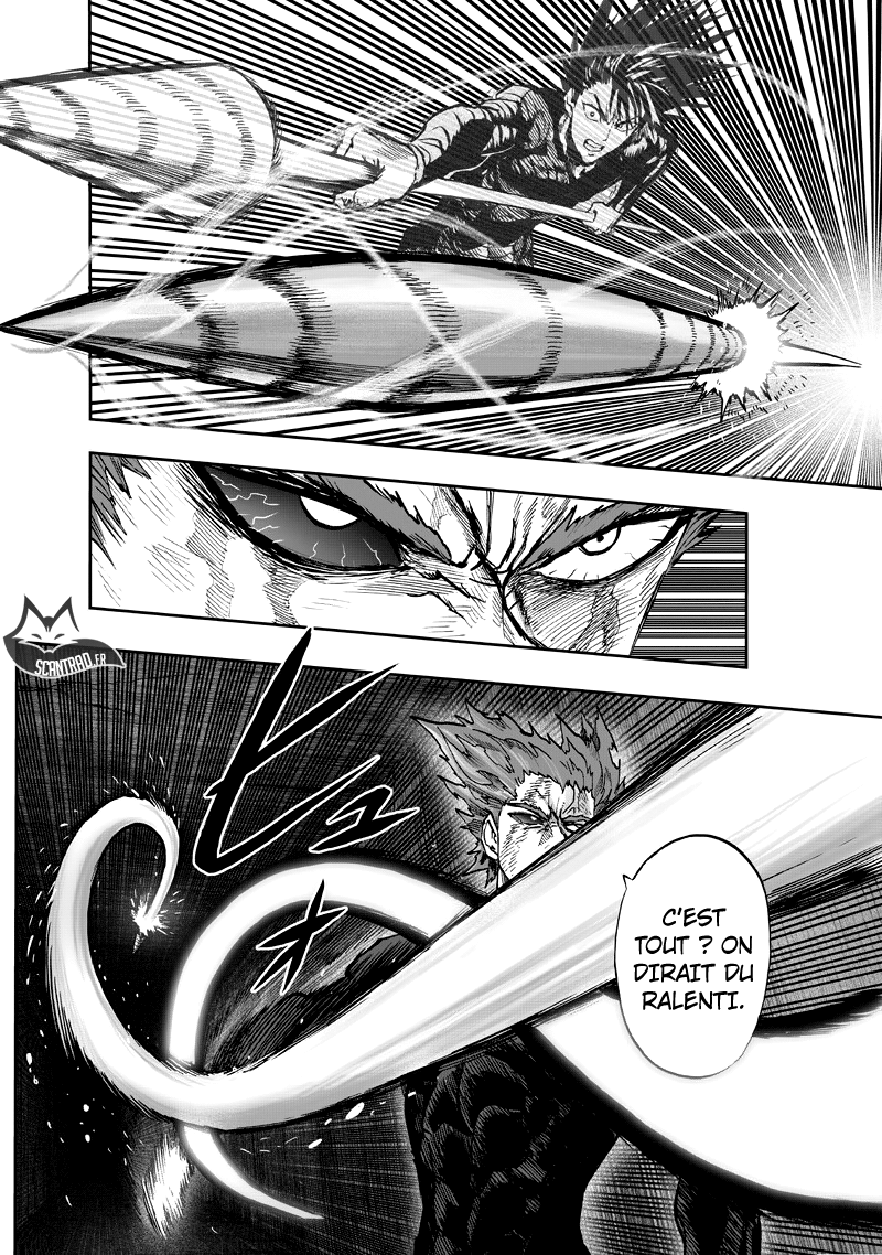 Read One Punch Man vf Manga Online