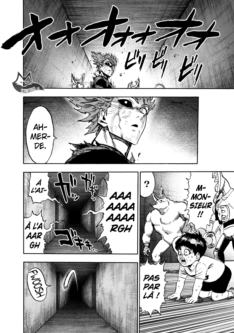 Read One Punch Man vf Manga Online