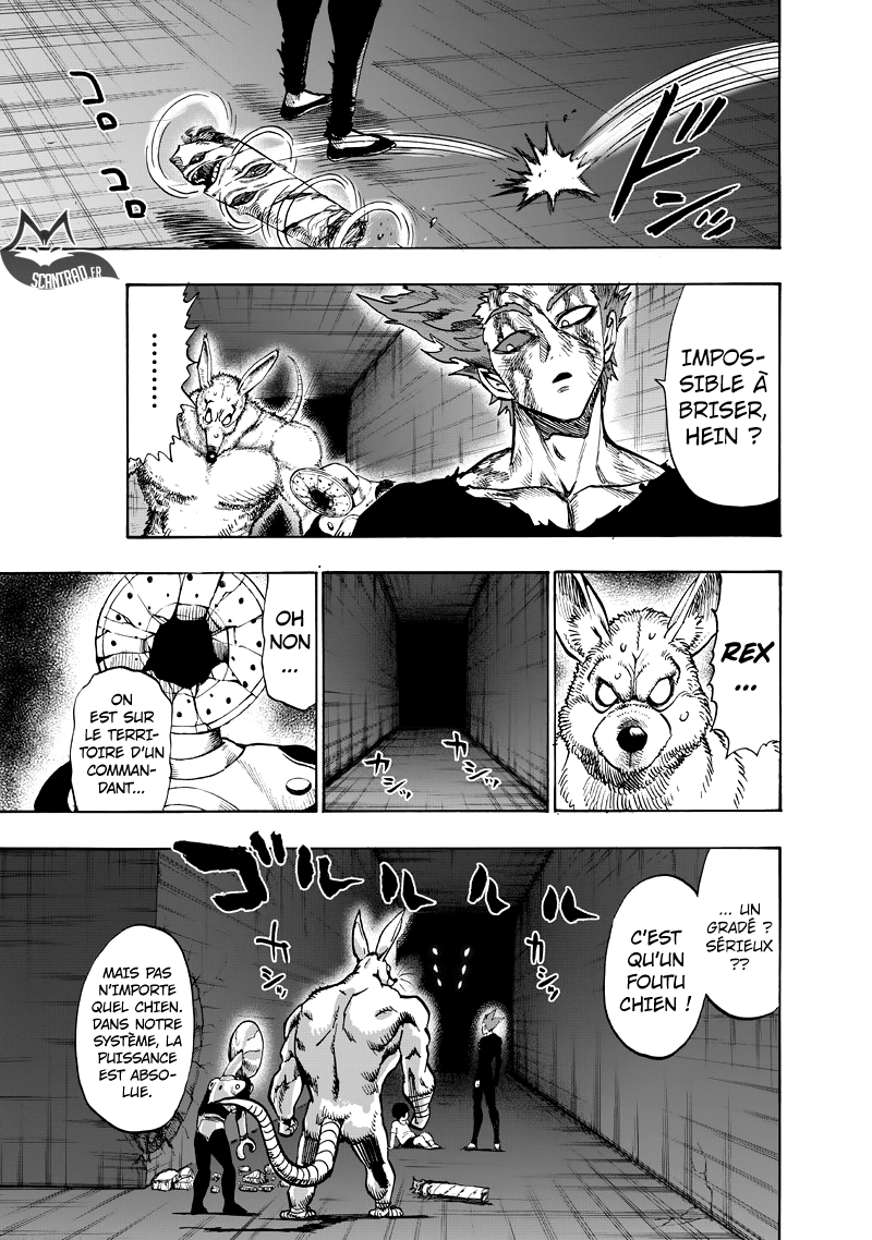 Read One Punch Man vf Manga Online