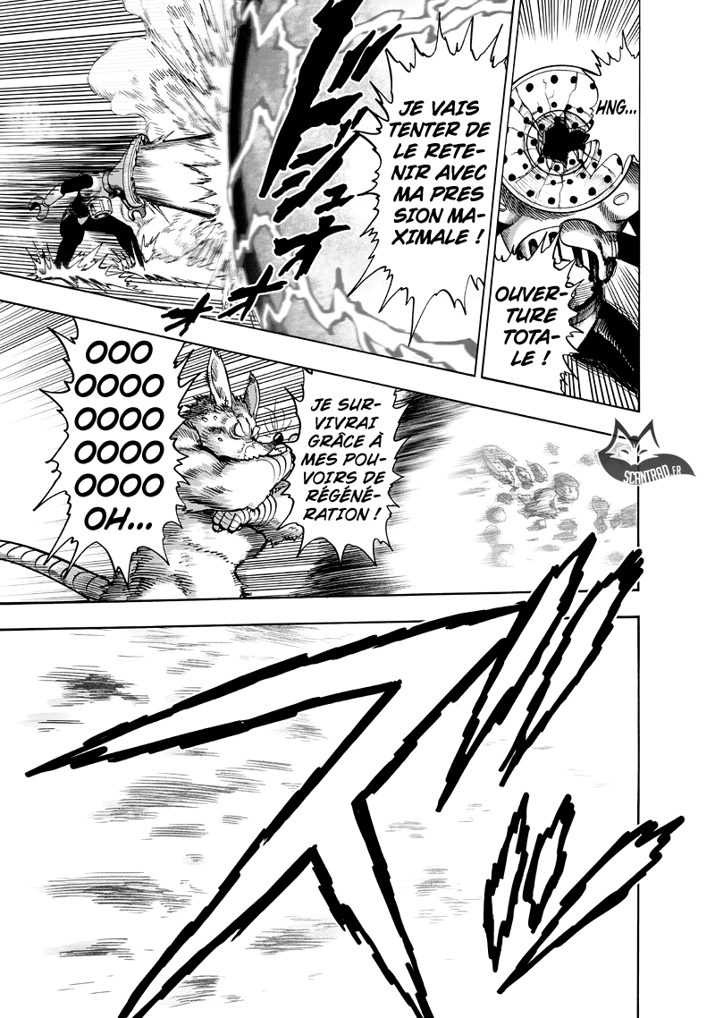 Read One Punch Man vf Manga Online