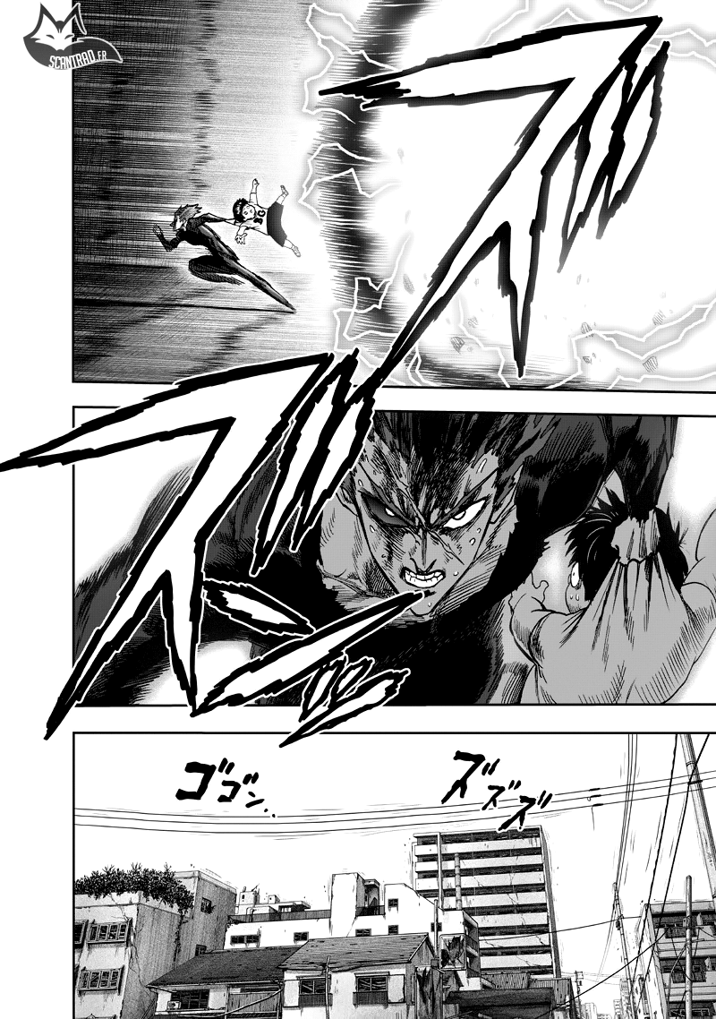 Read One Punch Man vf Manga Online