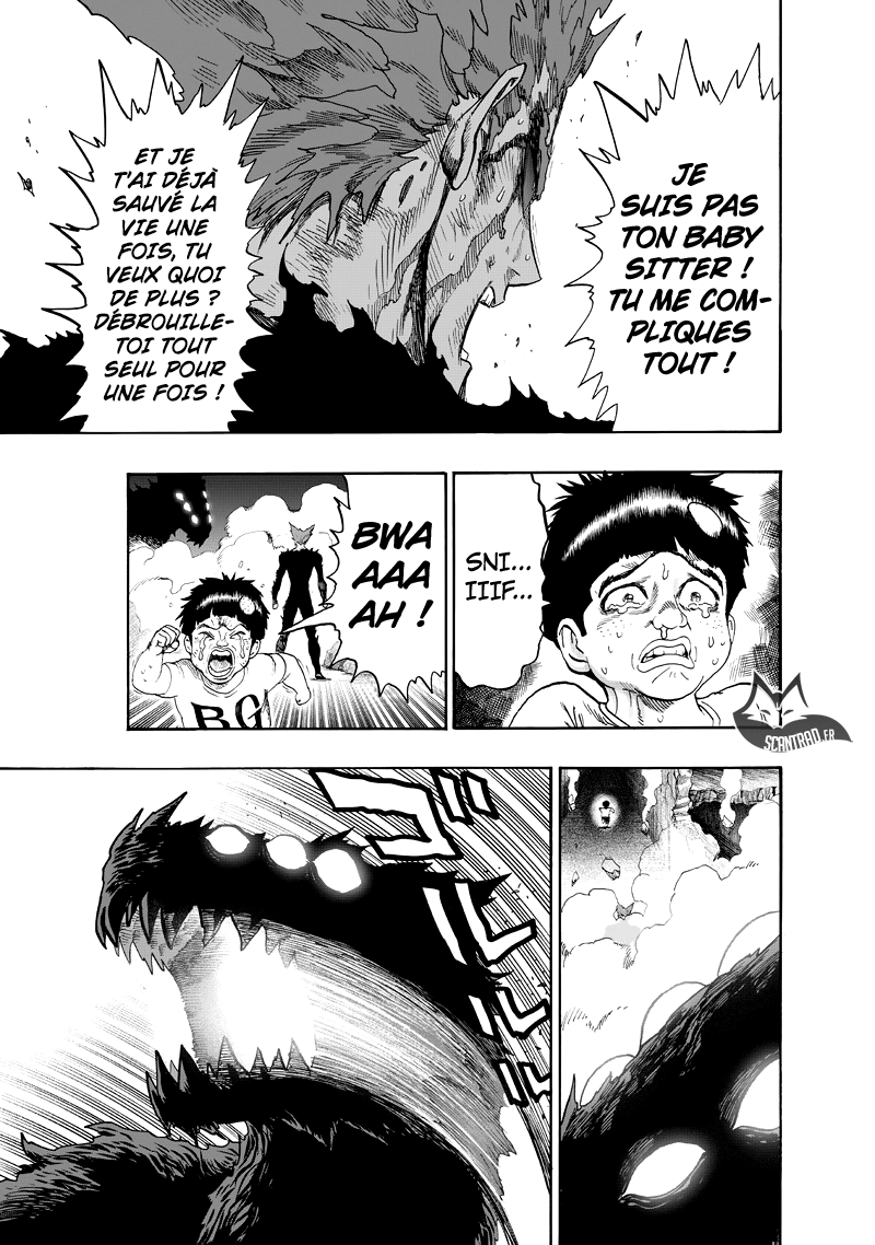Read One Punch Man vf Manga Online