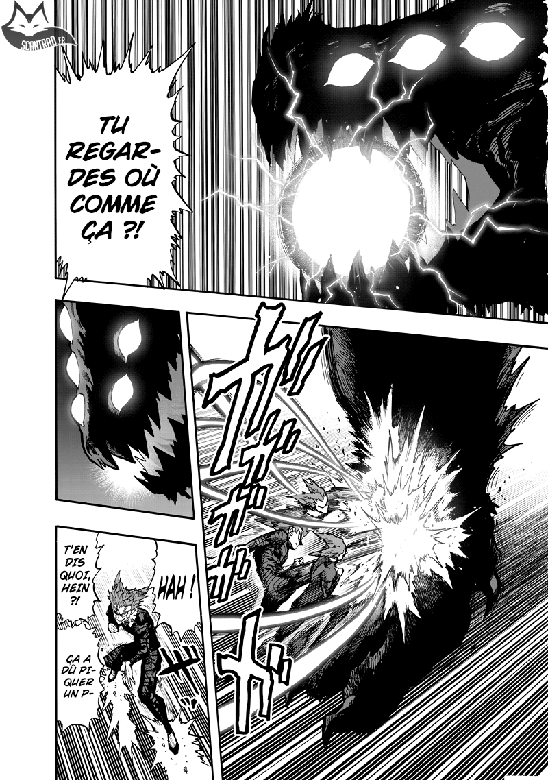 Read One Punch Man vf Manga Online