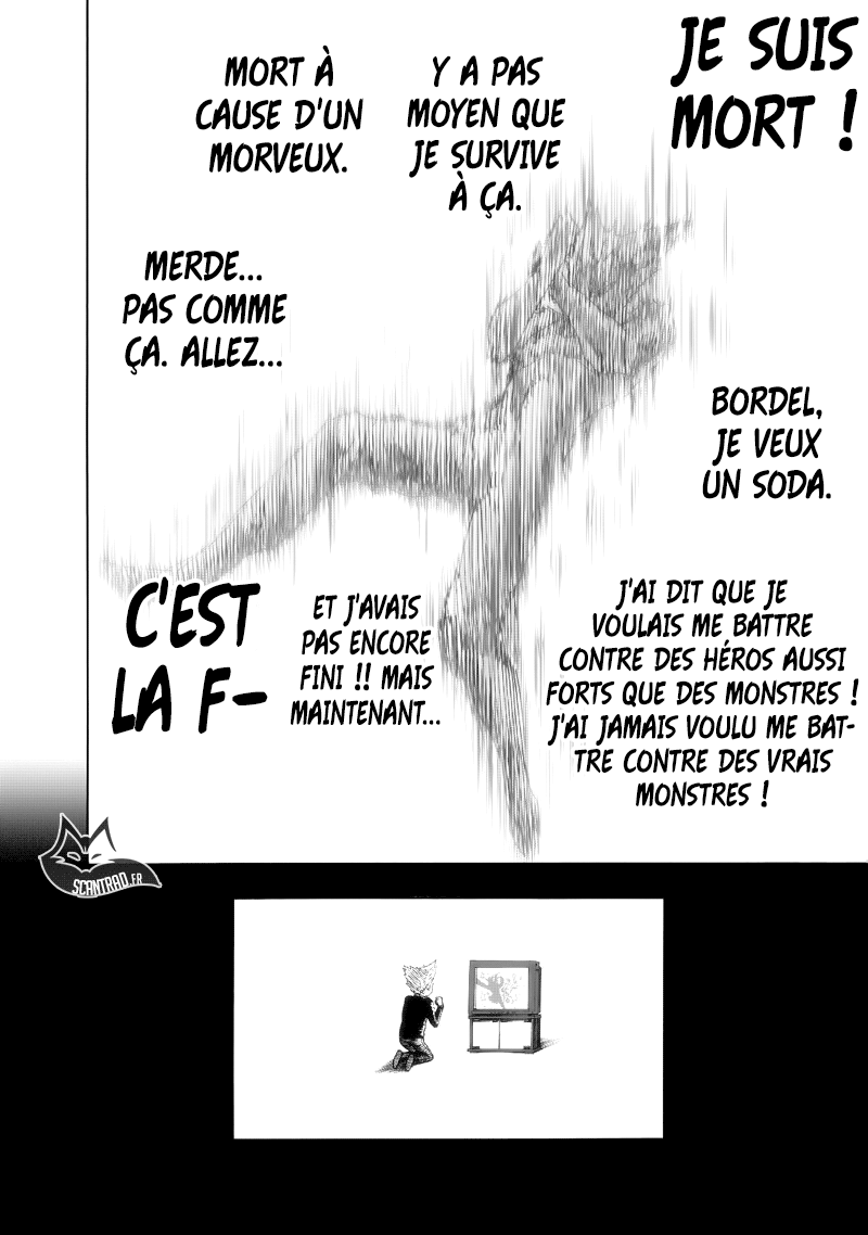 Read One Punch Man vf Manga Online