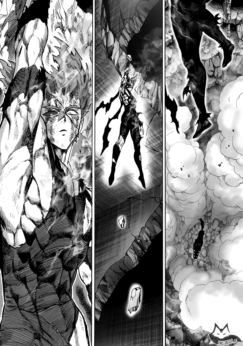 Read One Punch Man vf Manga Online