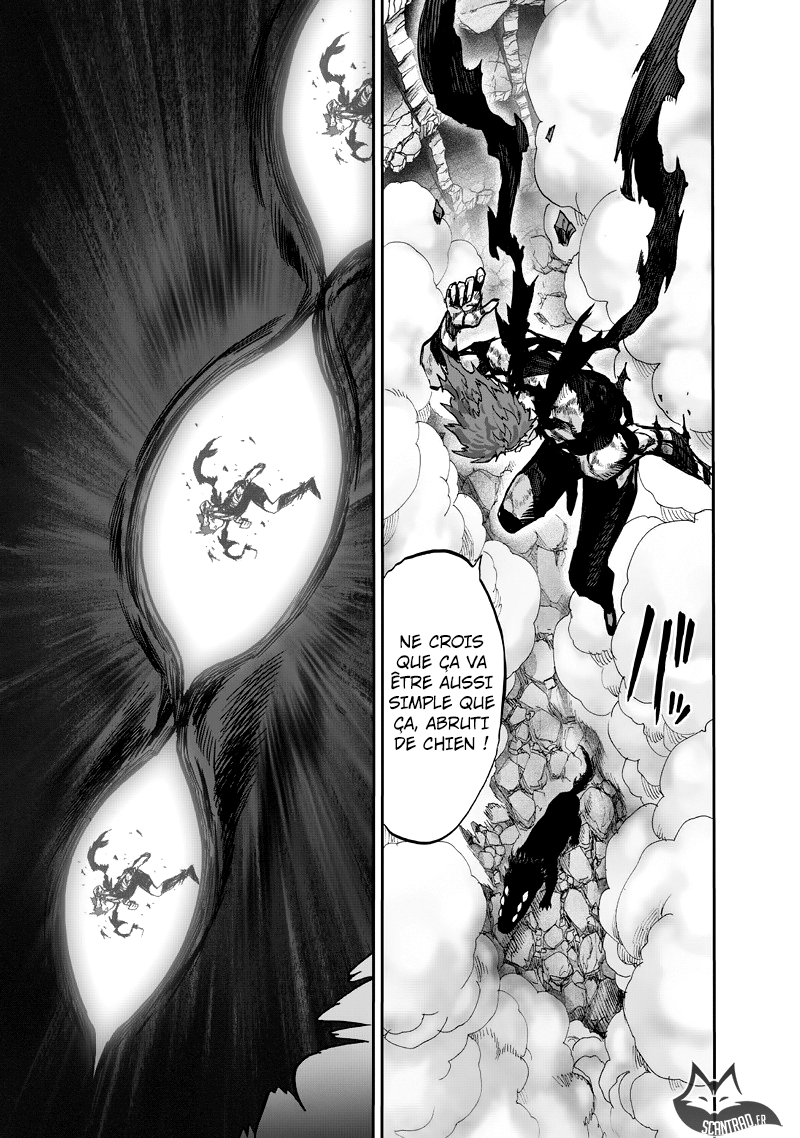 Read One Punch Man vf Manga Online