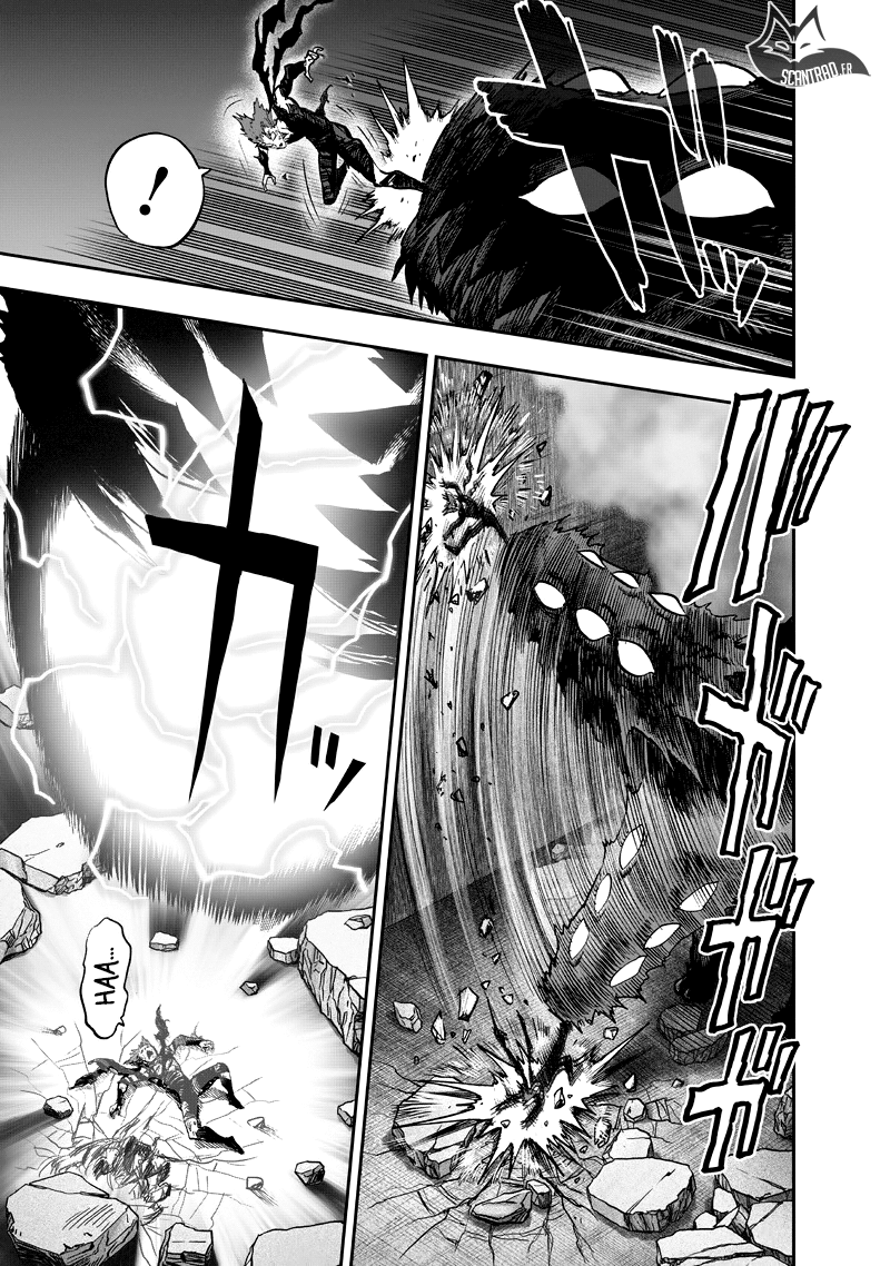 Read One Punch Man vf Manga Online