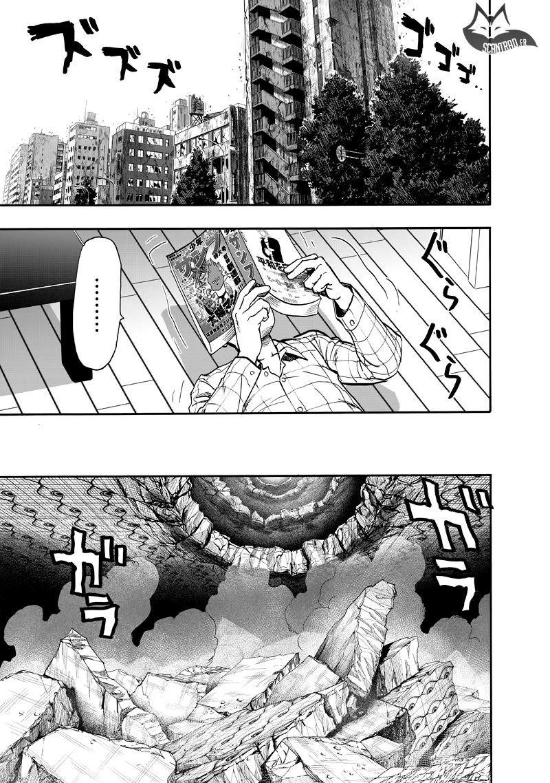 Read One Punch Man vf Manga Online