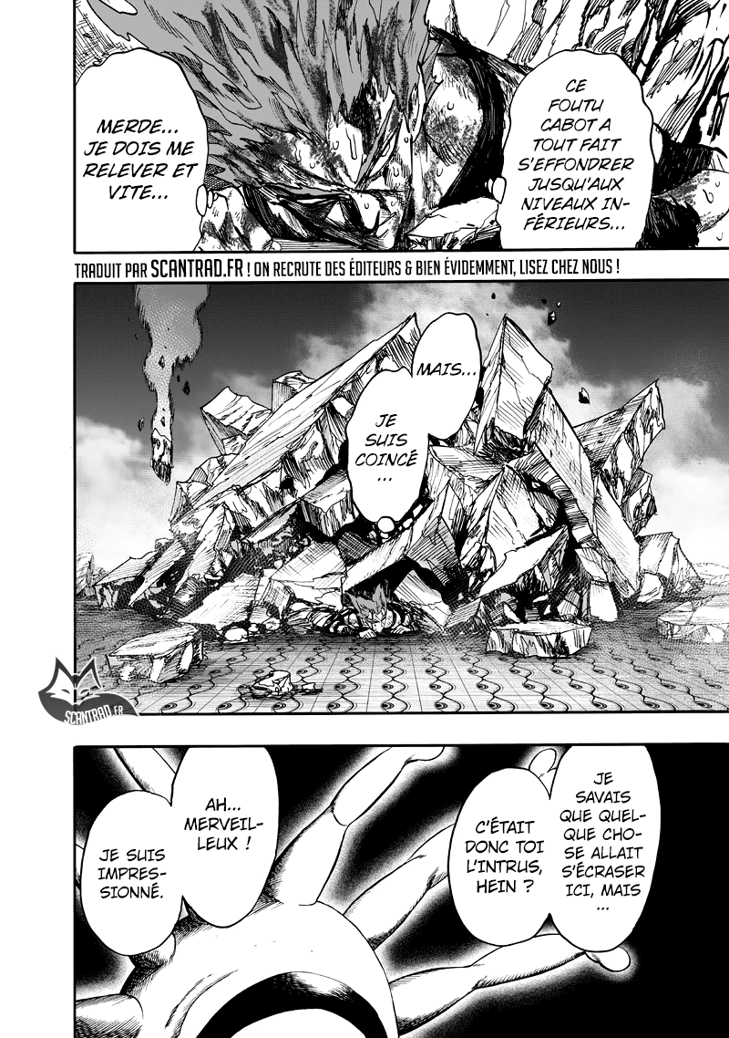 Read One Punch Man vf Manga Online