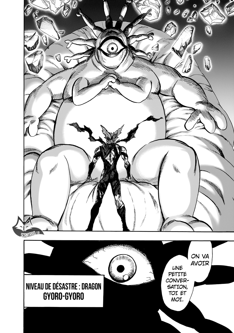 Read One Punch Man vf Manga Online