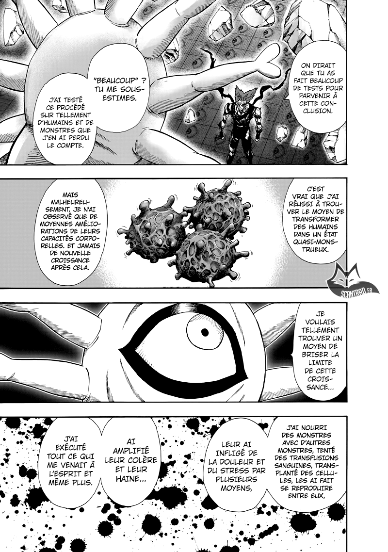 Read One Punch Man vf Manga Online