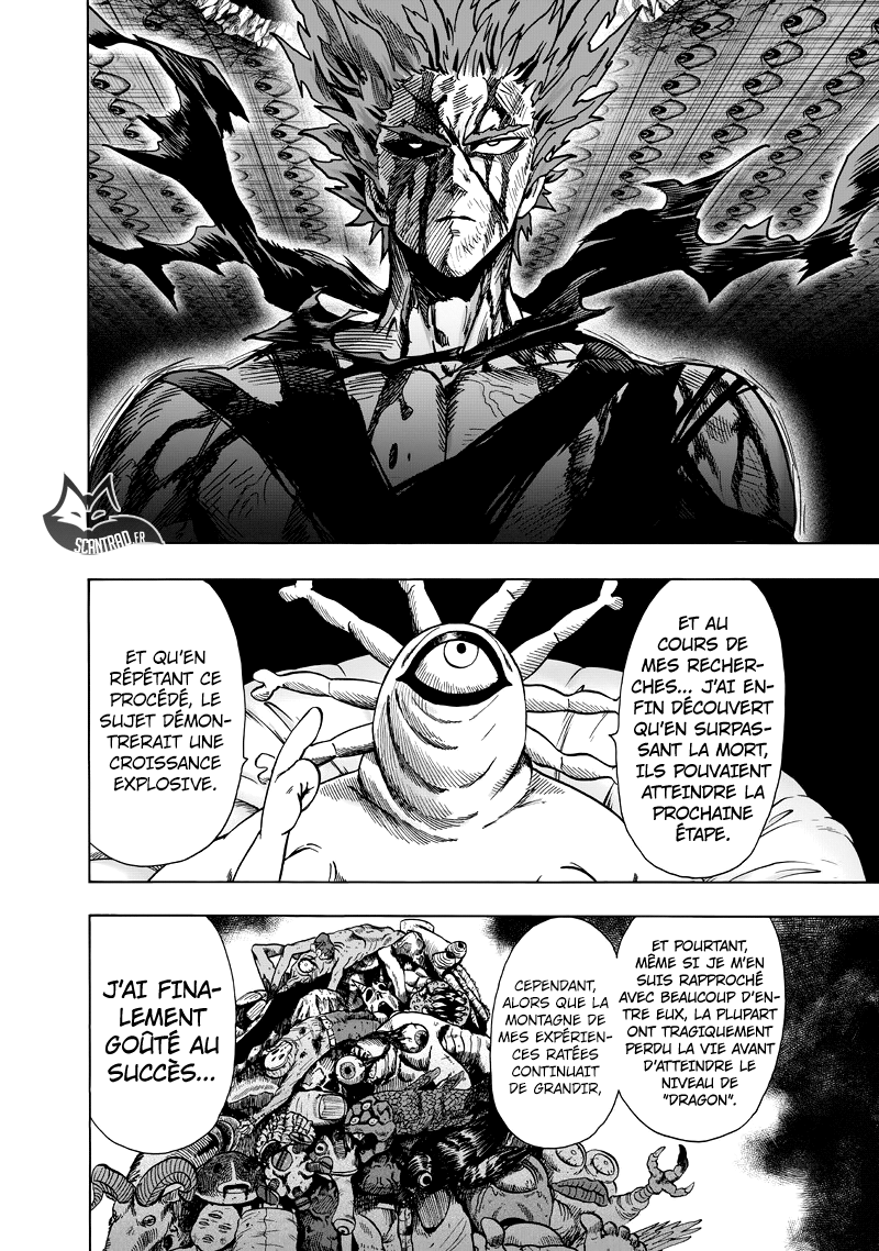 Read One Punch Man vf Manga Online