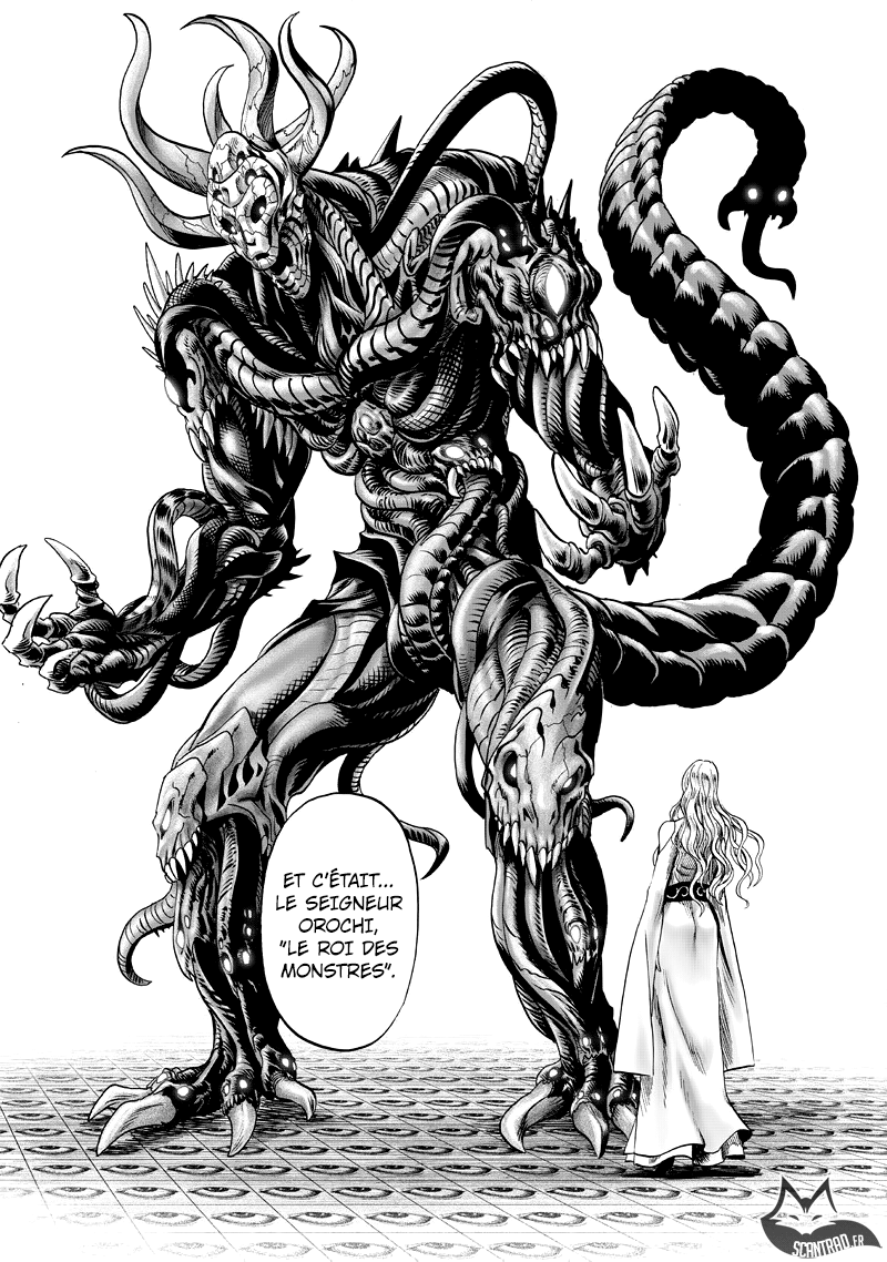 Read One Punch Man vf Manga Online