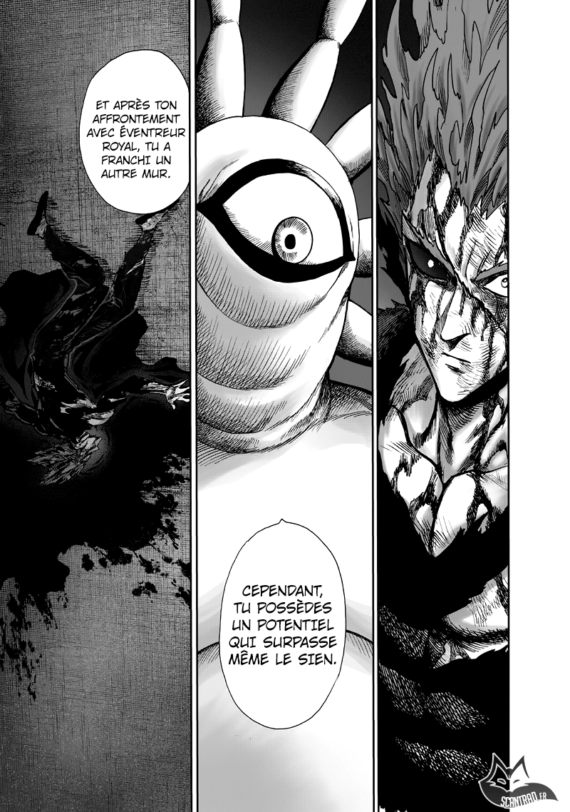 Read One Punch Man vf Manga Online