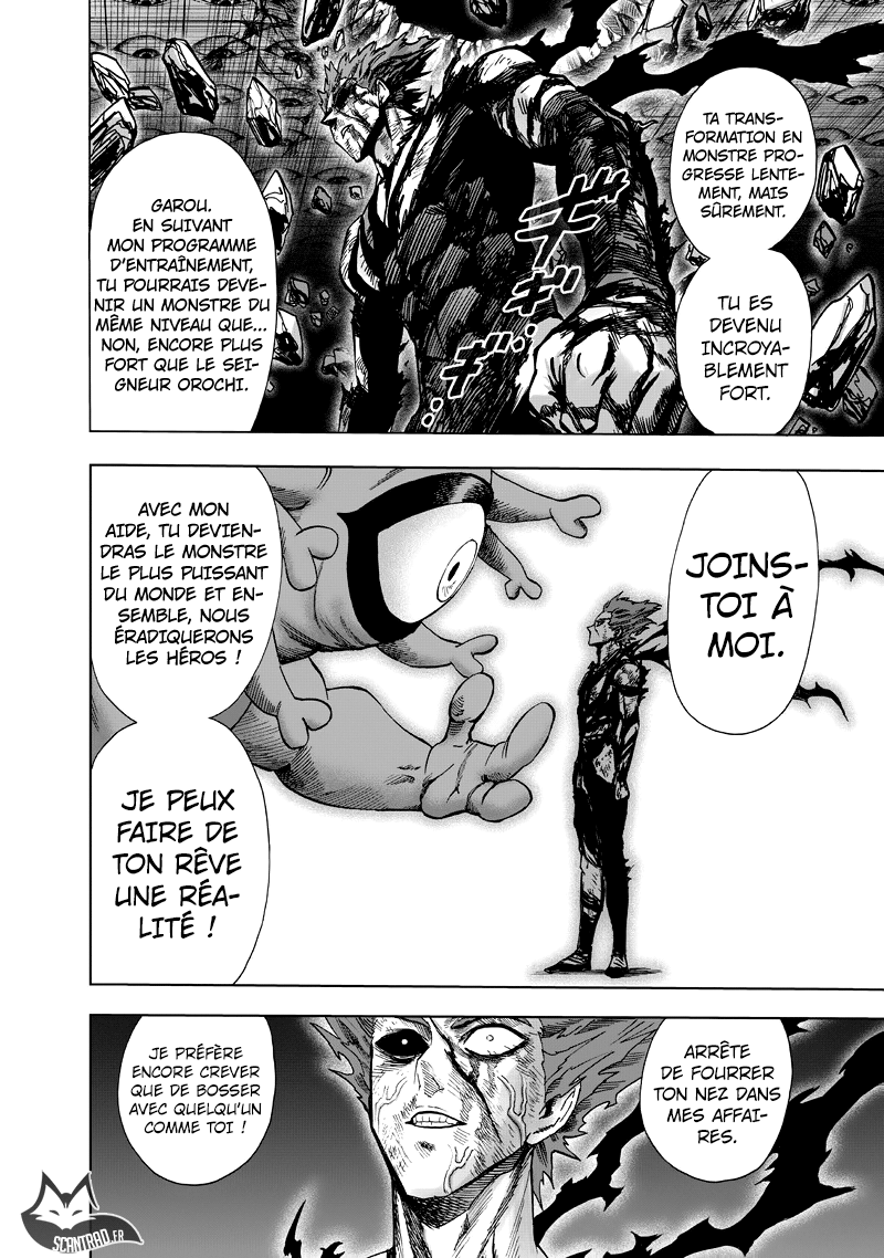 Read One Punch Man vf Manga Online