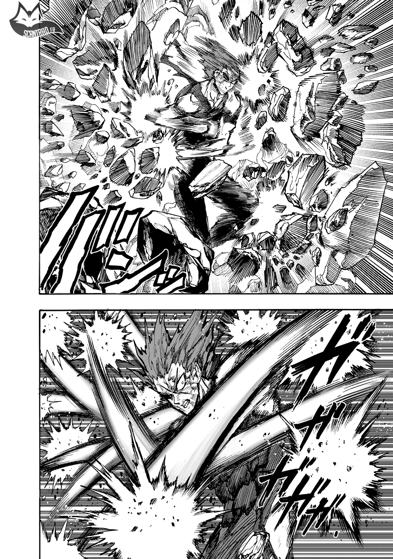 Read One Punch Man vf Manga Online