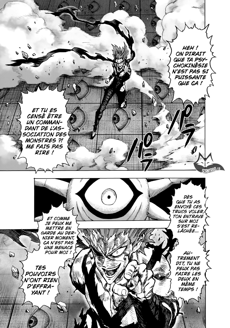 Read One Punch Man vf Manga Online