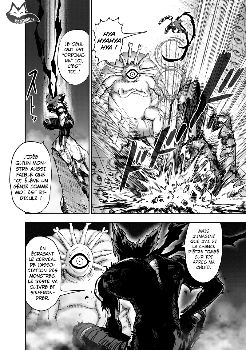 Read One Punch Man vf Manga Online