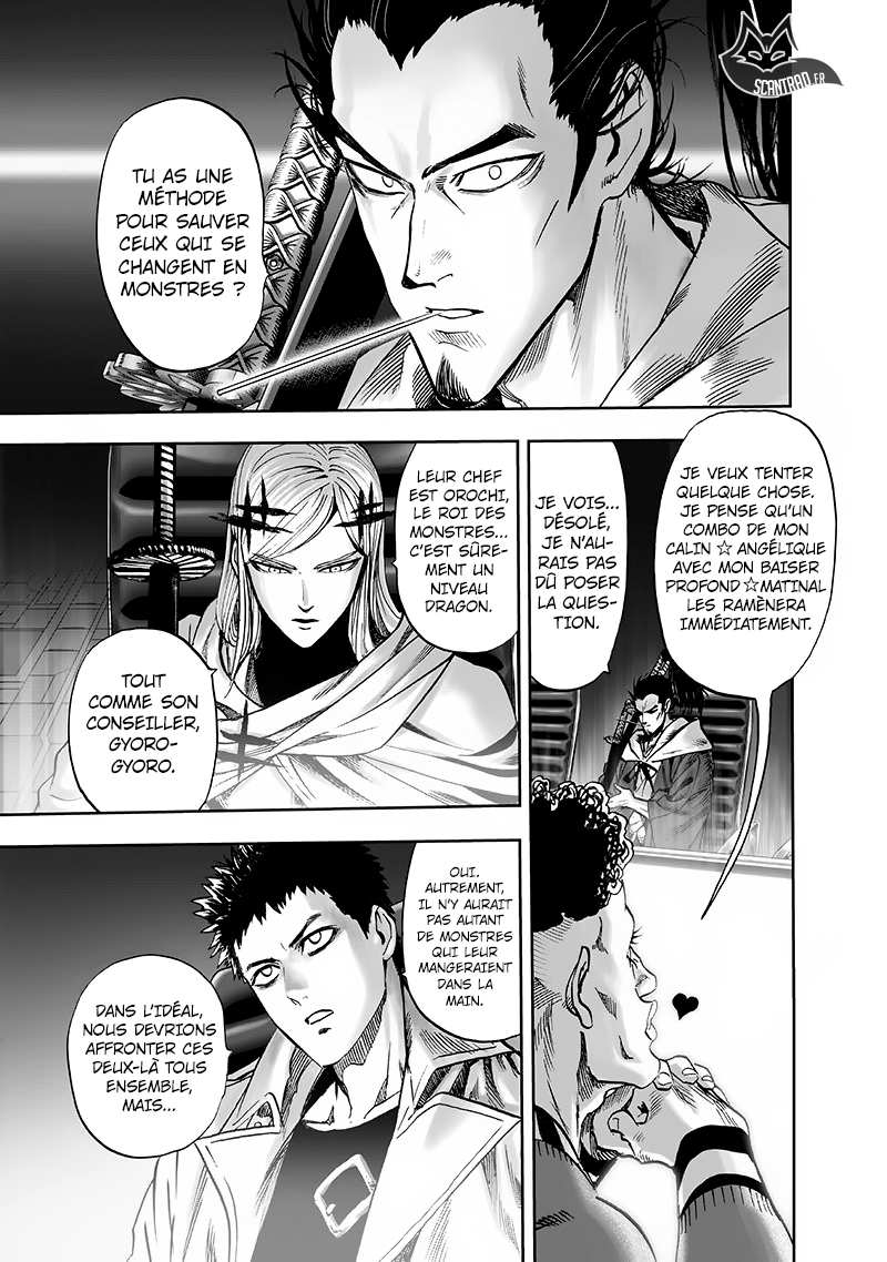 Read One Punch Man vf Manga Online