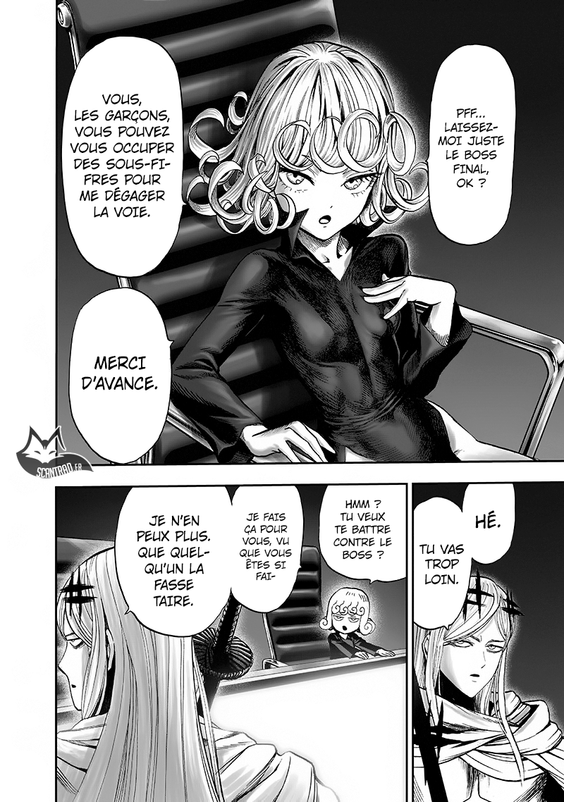 Read One Punch Man vf Manga Online