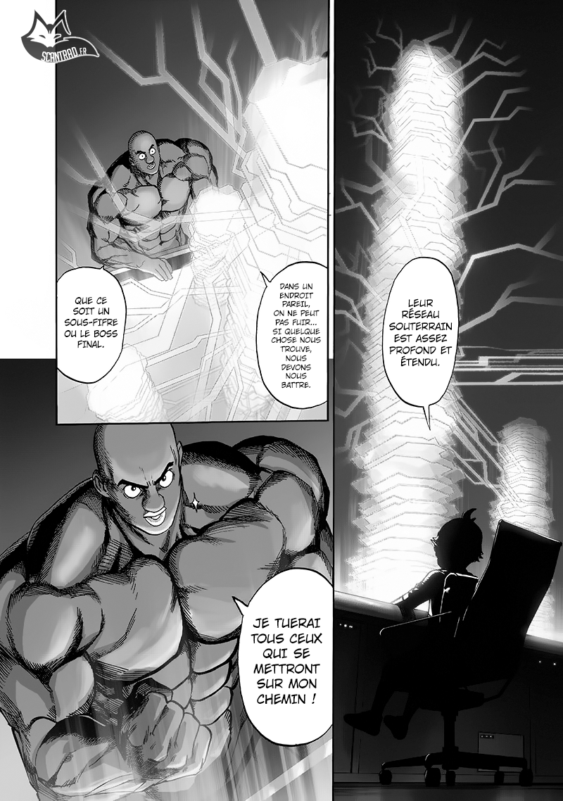 Read One Punch Man vf Manga Online