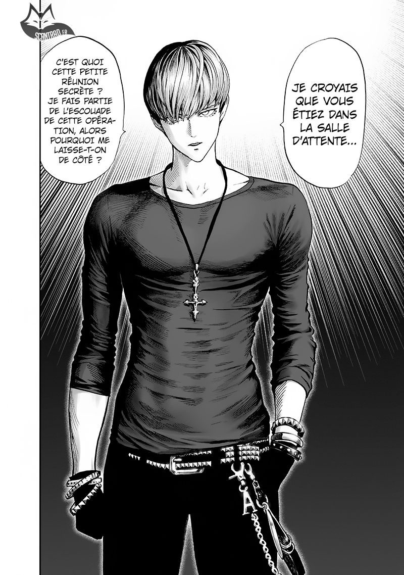 Read One Punch Man vf Manga Online
