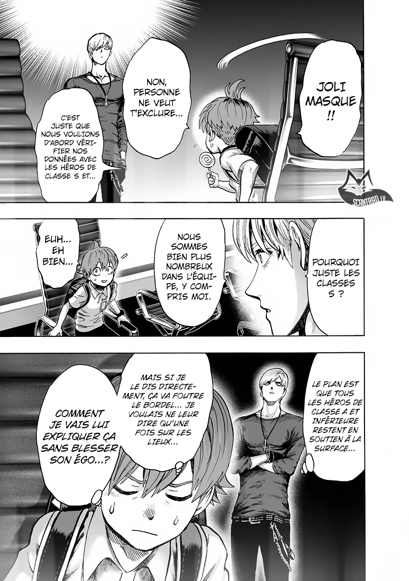 Read One Punch Man vf Manga Online