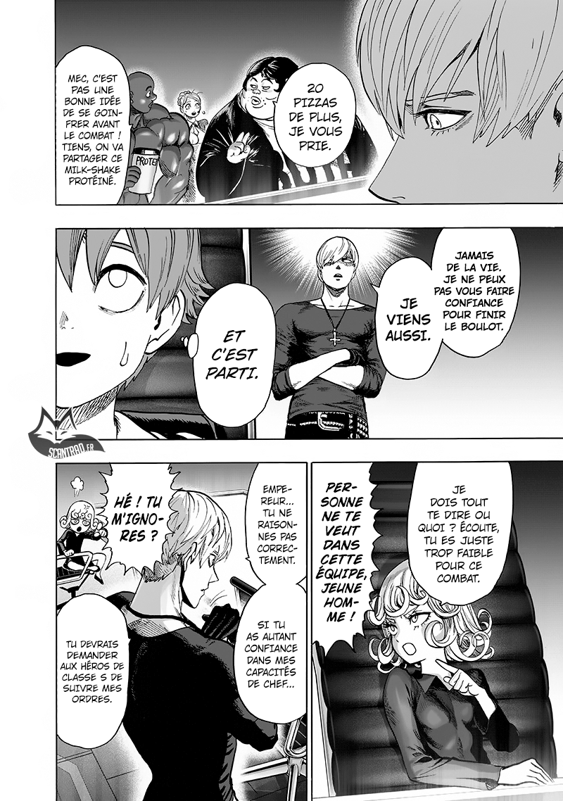Read One Punch Man vf Manga Online