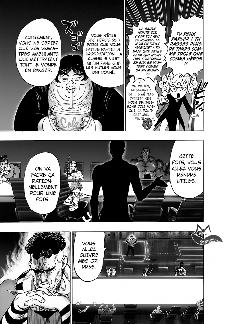 Read One Punch Man vf Manga Online