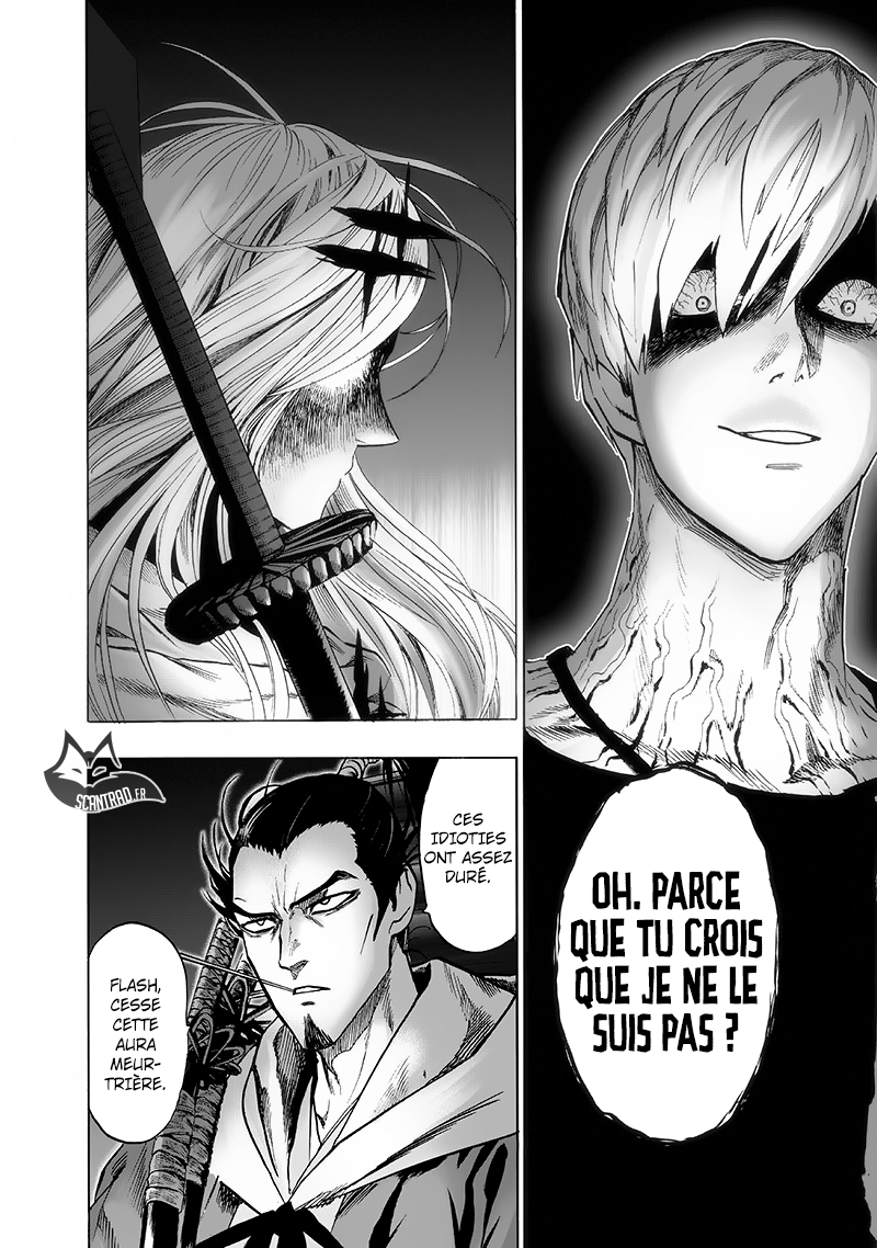 Read One Punch Man vf Manga Online