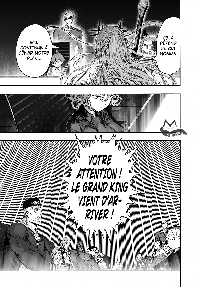 Read One Punch Man vf Manga Online
