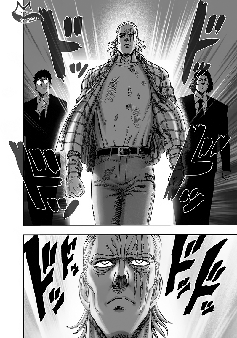 Read One Punch Man vf Manga Online