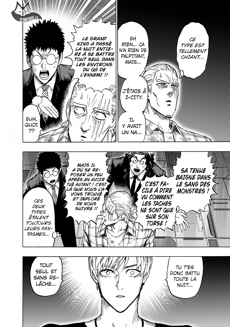 Read One Punch Man vf Manga Online