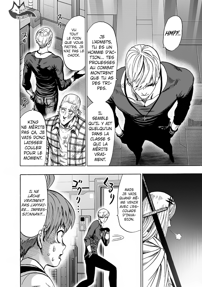 Read One Punch Man vf Manga Online
