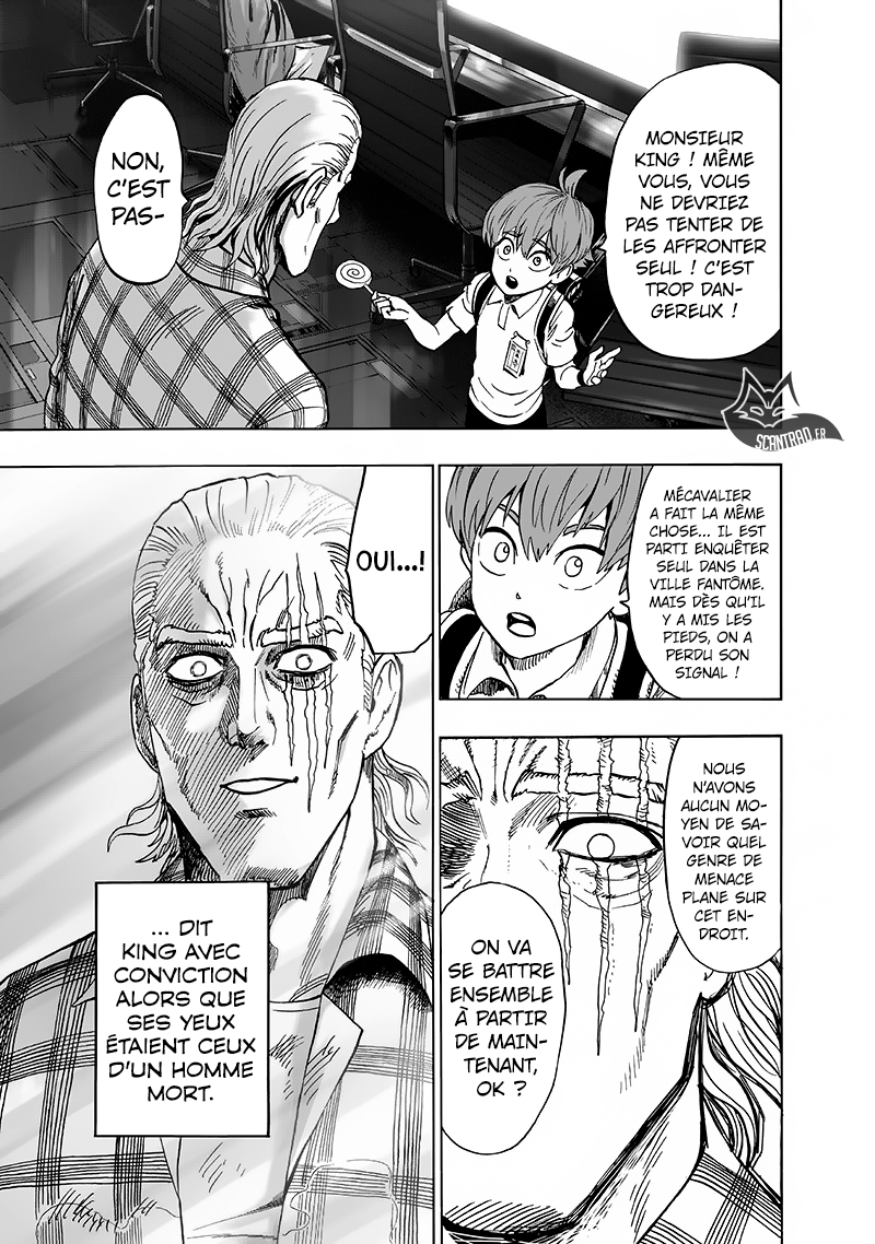 Read One Punch Man vf Manga Online